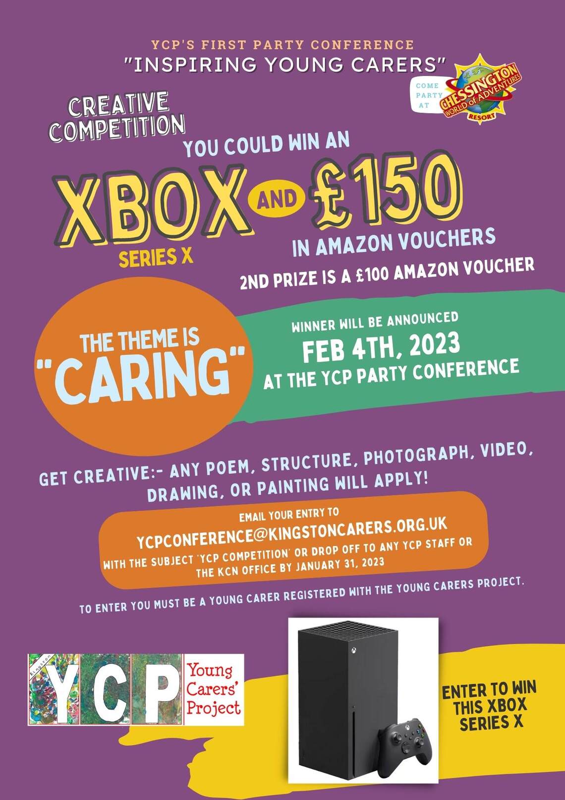 YCP Creative Competition