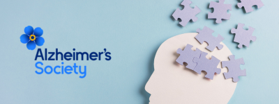 Alzheimer's Society Logo