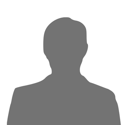 Silhouette of person