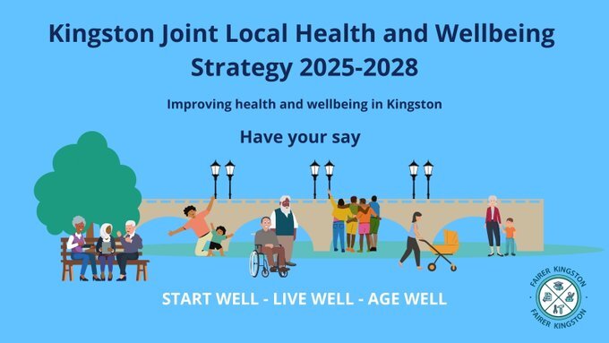 Health and Wellbeing Strategy - Have your say.