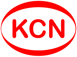 KCN logo oval only